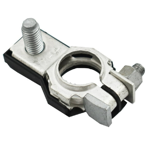 Battery Cable End Positive 24340-7F000 Fit for Nissan Toyota Lexus 90982-05035 Battery Positive Terminal Connector