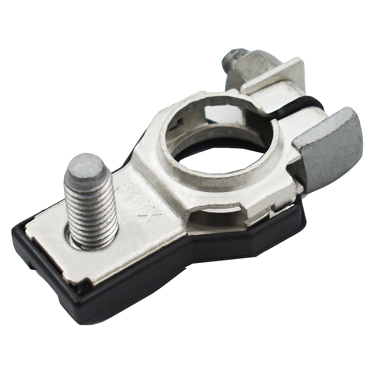 Universal battery cable end outlet