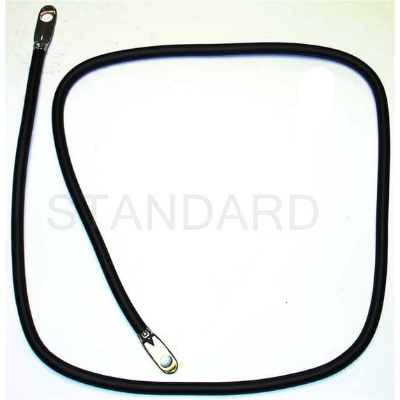 Battery Cable Fits select: 1983-1986 FORD F150, 1987-1990 FORD CROWN VICTORIA
