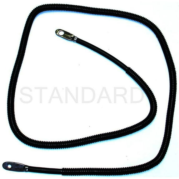 Battery Cable Fits select: 1985-1996 FORD F150, 1986-1991 FORD MUSTANG