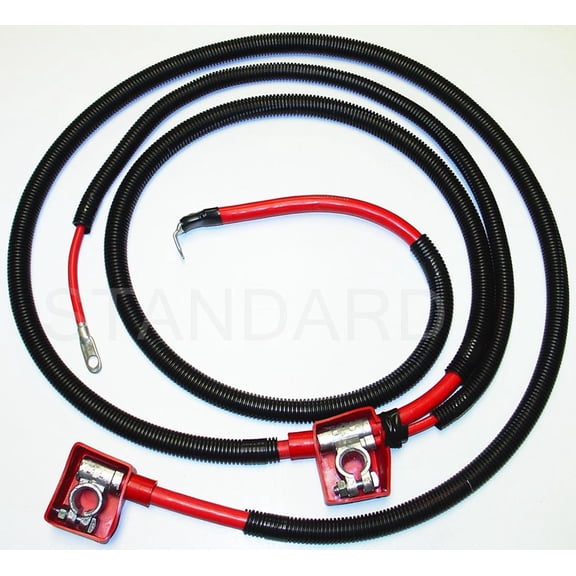 Battery Cable Fits select: 1993-1994,1996-1997 FORD F350