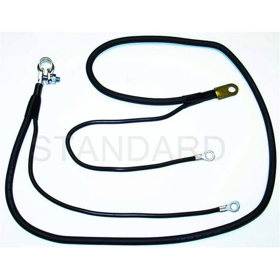 Battery Cable Fits select: 1997-2000 FORD F150, 1997-1998 FORD EXPEDITION