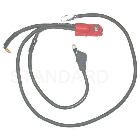 Battery Cable Fits select: 2002-2009 CHEVROLET TRAILBLAZER, 2002-2008 GMC ENVOY