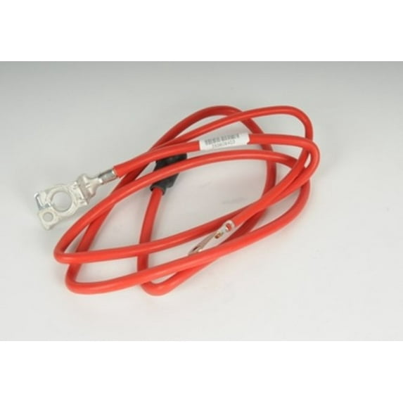 Battery Cable Fits select: 2008 PONTIAC GRAND PRIX, 2007 PONTIAC GRAND PRIX GXP
