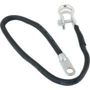 Woods Road Power Battery Cable 19-4 Top Post 4 Gauge - Universal - 19 In.