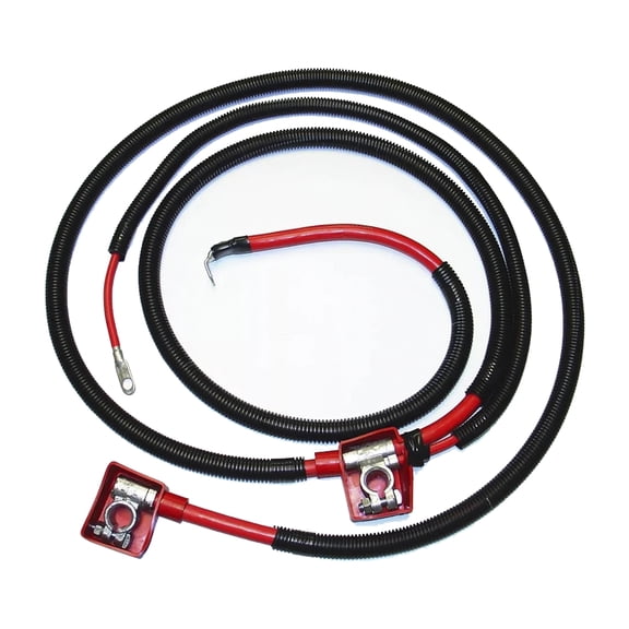 Battery Cable Standard A123-00HP for Ford 7.3L Powerstroke Diesel