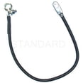 thumbnail image 1 of Battery Cable Standard A18-6T Fits select: 1992 HONDA CIVIC, 1992 TOYOTA COROLLA, 1 of 2