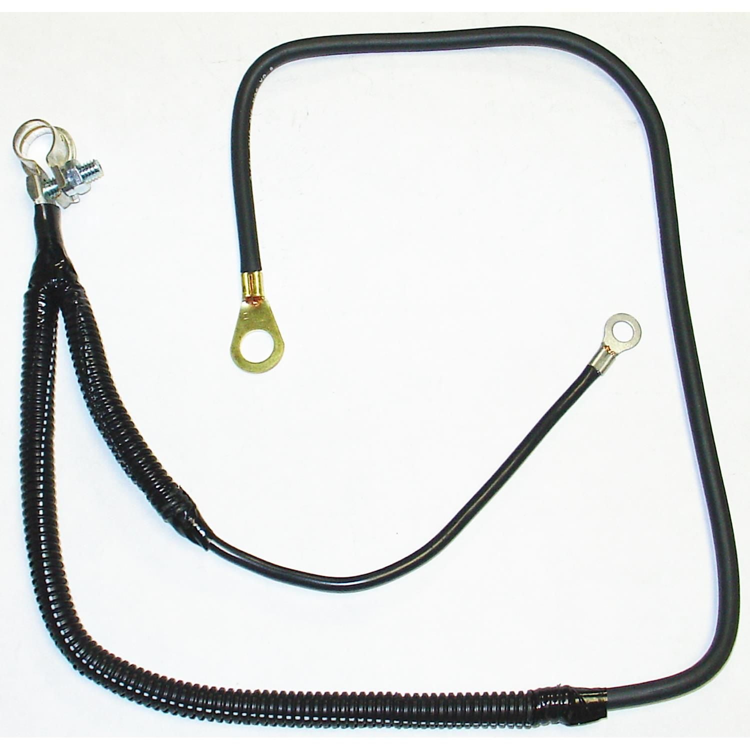 Standard Motor Products A32-2TB Battery Cable – Replacement Automotive Battery Cable - View #2
