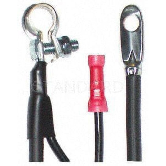 Battery Cable Standard A52-4UT Fits select: 2000-2003 CHEVROLET TRACKER, 1990-1991 FORD CROWN VICTORIA