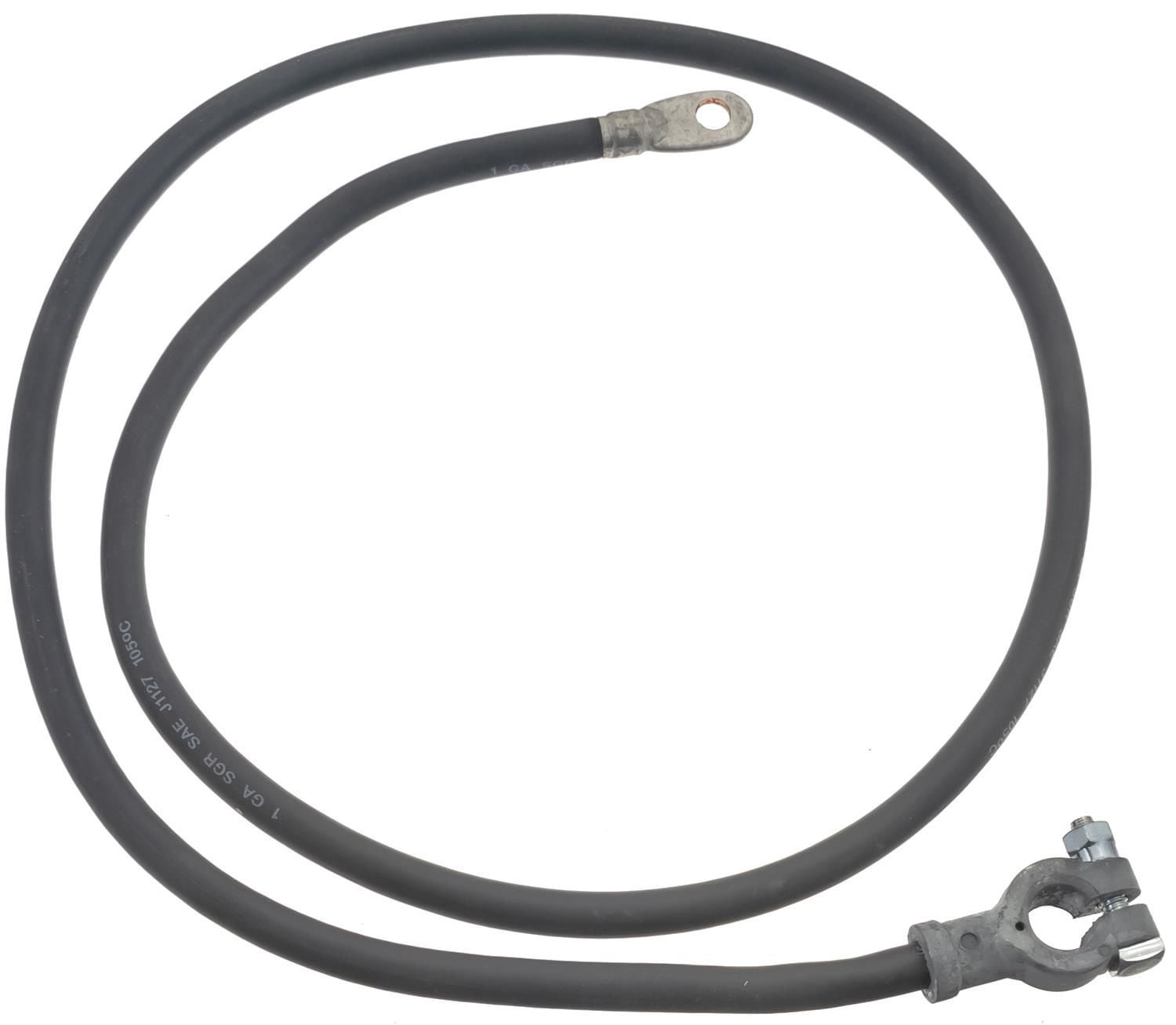 Battery Cable Top Mount Fits select: 1970 CADILLAC DEVILLE, 1966-1967 FORD F350