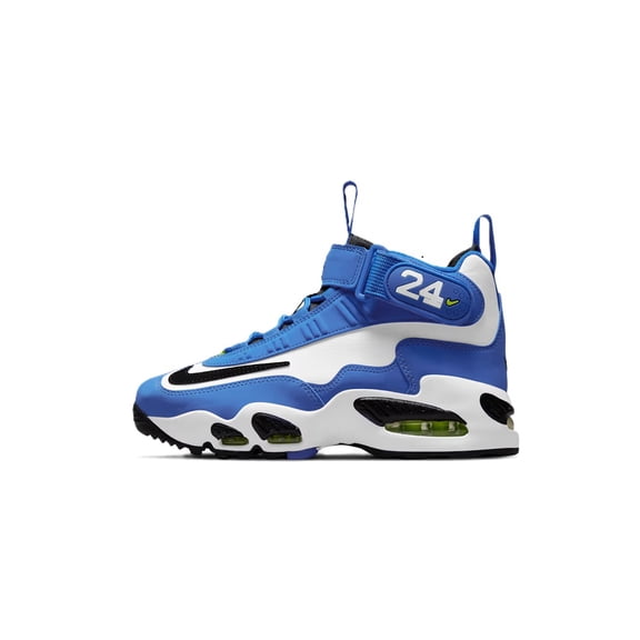 Big Kid's Nike Air Griffey Max 1 Varsity Royal/Black-Volt (DJ5162 400) - 6