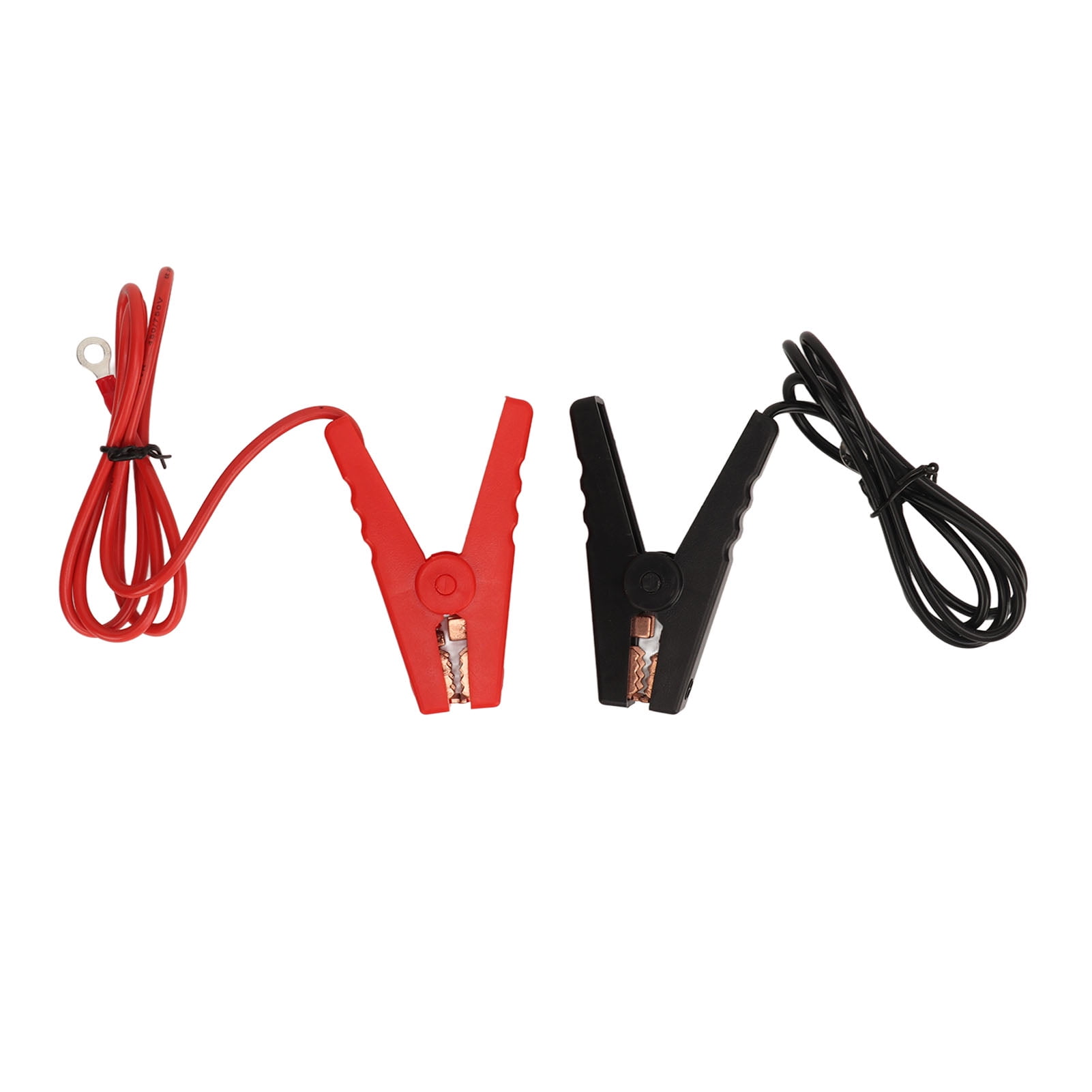 Battery Cable with Clip Eyelet Terminal Inverter Extension Cord Copper