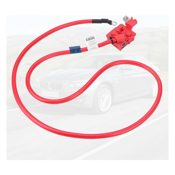 Battery Cable61126989780 BMW525 528 530 535 545 550 SedanE60 5SeriesD3