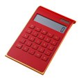 thumbnail image 1 of Battery Calculator 12-digit Portable Calculator With Large Buttons for Home Study Business and Office Use, 1 of 7