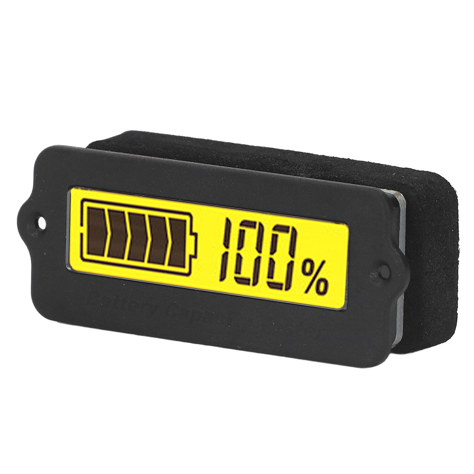 Battery Capacity Tester Digital Battery Power Indicator For RV Electric