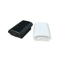 Battery Case for Xbox 360 Wireless Controller 5.3x3.6x1.7CM to Replace Old Batteries