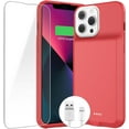 Battery Case for iPhone 13/13 Pro/14/14 Pro, 2024 Upgraded 7000mAh
