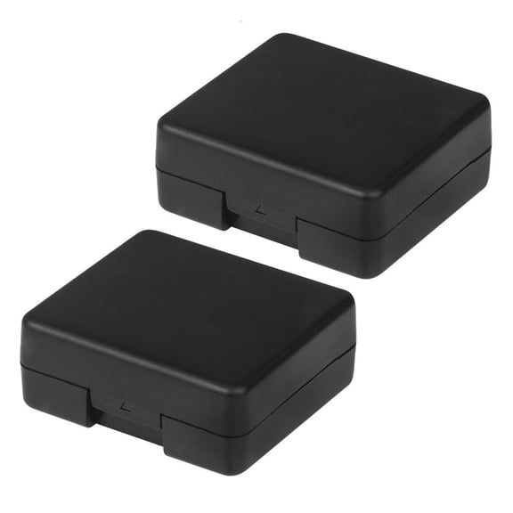 Battery Case with Shock Absorption Box for Sports Camera Battery Case