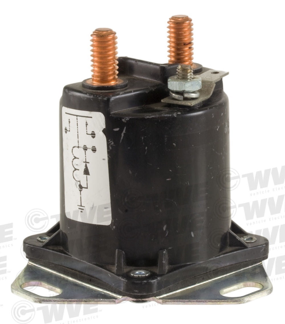 Battery Charge Relay