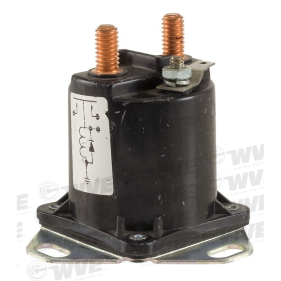 Battery Charge Relay