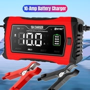 Battery Charger 10-Amp