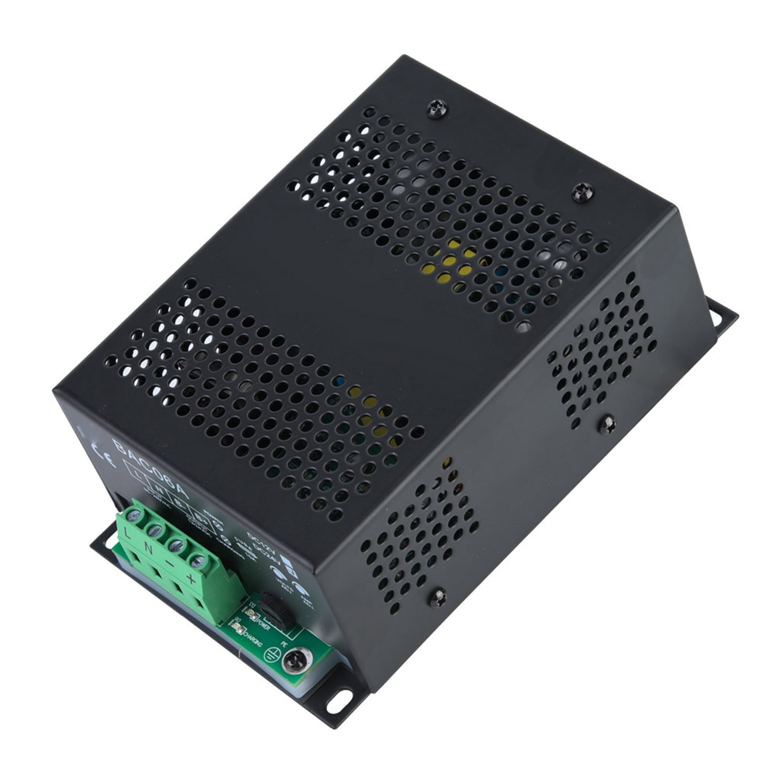 Battery Charger, Acid Battery Charger Short Circuit Protection Smart