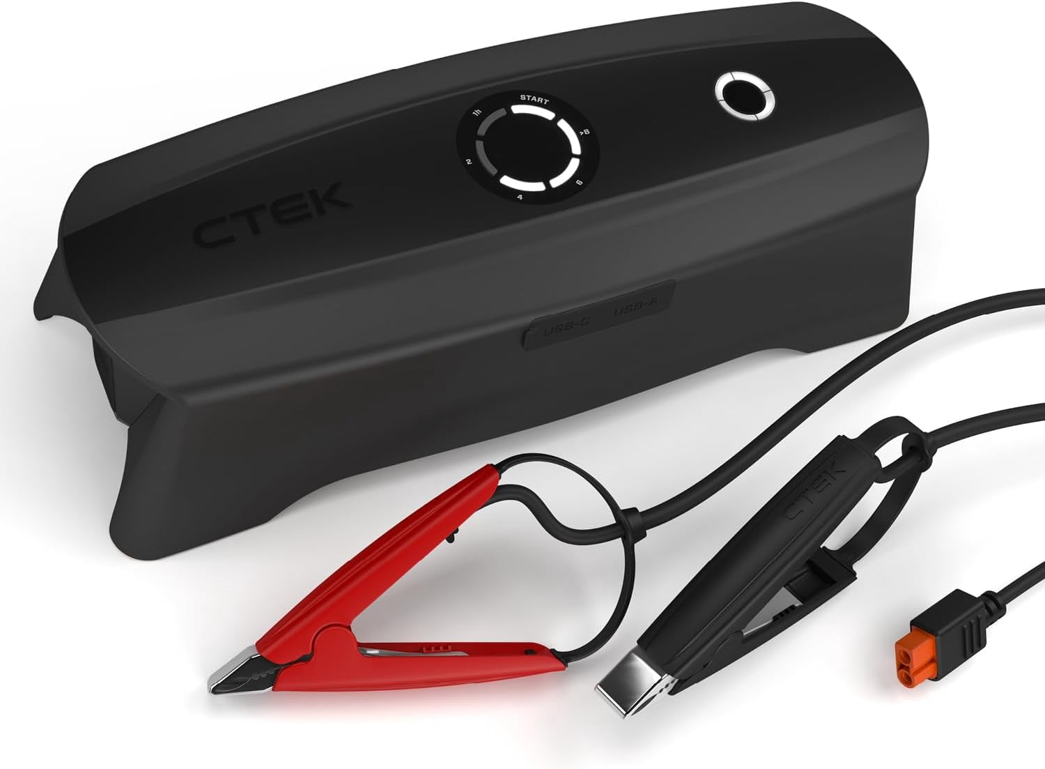 CTEK 40-462 CS Free 12V Portable Battery Charger, Booster & Power Bank