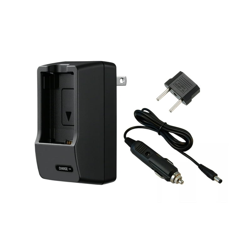 Battery Charger Compatible With Canon PowerShot G7 X Mark II