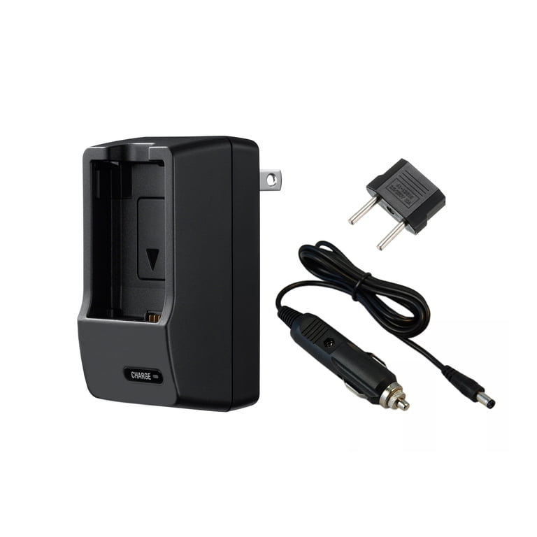 Battery Charger Compatible With Canon PowerShot SX420 IS