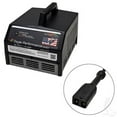 thumbnail image 1 of Battery Charger, Eagle Performance Series, 36V-48V Auto Ranging Voltage 15A, PowerWise Plug, 1 of 1