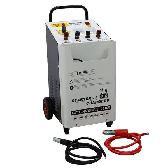 Battery Charger Engine Starter Car Strong Start Charger Power Frequency charger 220V