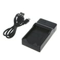 thumbnail image 1 of Battery Charger For Nikon EN-EL14 Coolpix P7000 P7100 D3100 D3200 D5100 D5200, 1 of 9