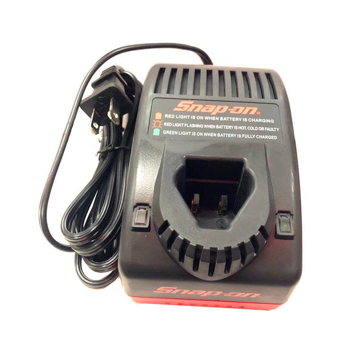 Battery Charger For SNAP ON 7.2V Ni MH NiCd CTB5172B Impact Screwdriver