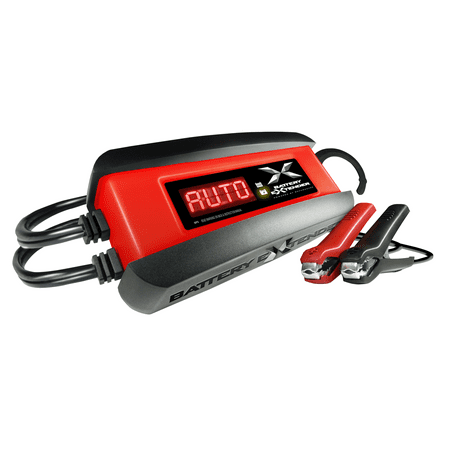 Battery Charger Maintainer 3 Amp 6/12V