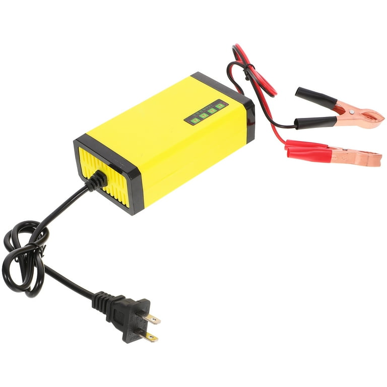 Motorcycle battery charger near me discount