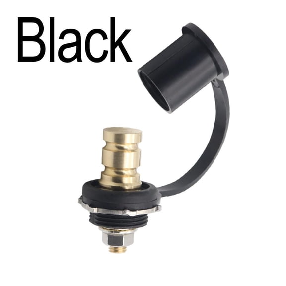 Battery Charger Post, Remote Battery Terminals 3/8" Stud Battery Jump Post