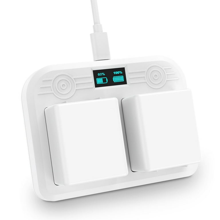 Battery Charger Station Compatible with Arlo Ultra 4k Arlo Pro