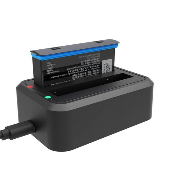 Battery Charger Suitable for Insta360 x4  Fast Charging Box 8K Sports Camera Charger USB Type C Charging Hub Station Quick Charger Accessories