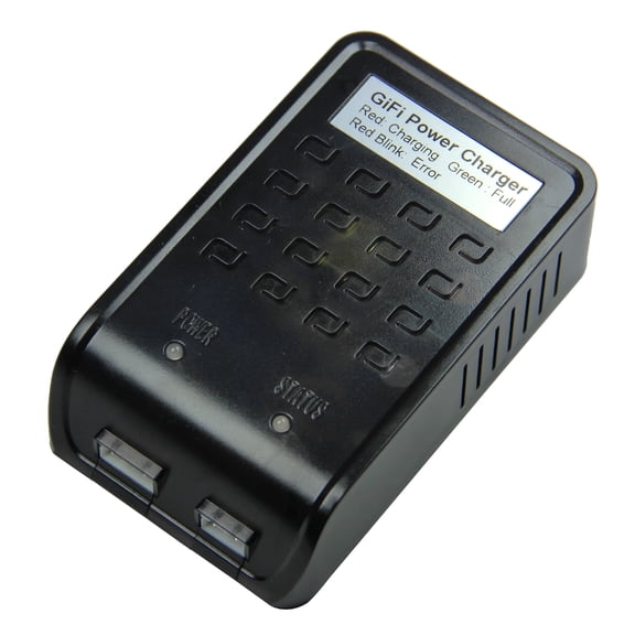 Battery Charger for Parrot AR.Drone 2.0 1.0 Replacement for Charging by Maximalpower (Charger only)