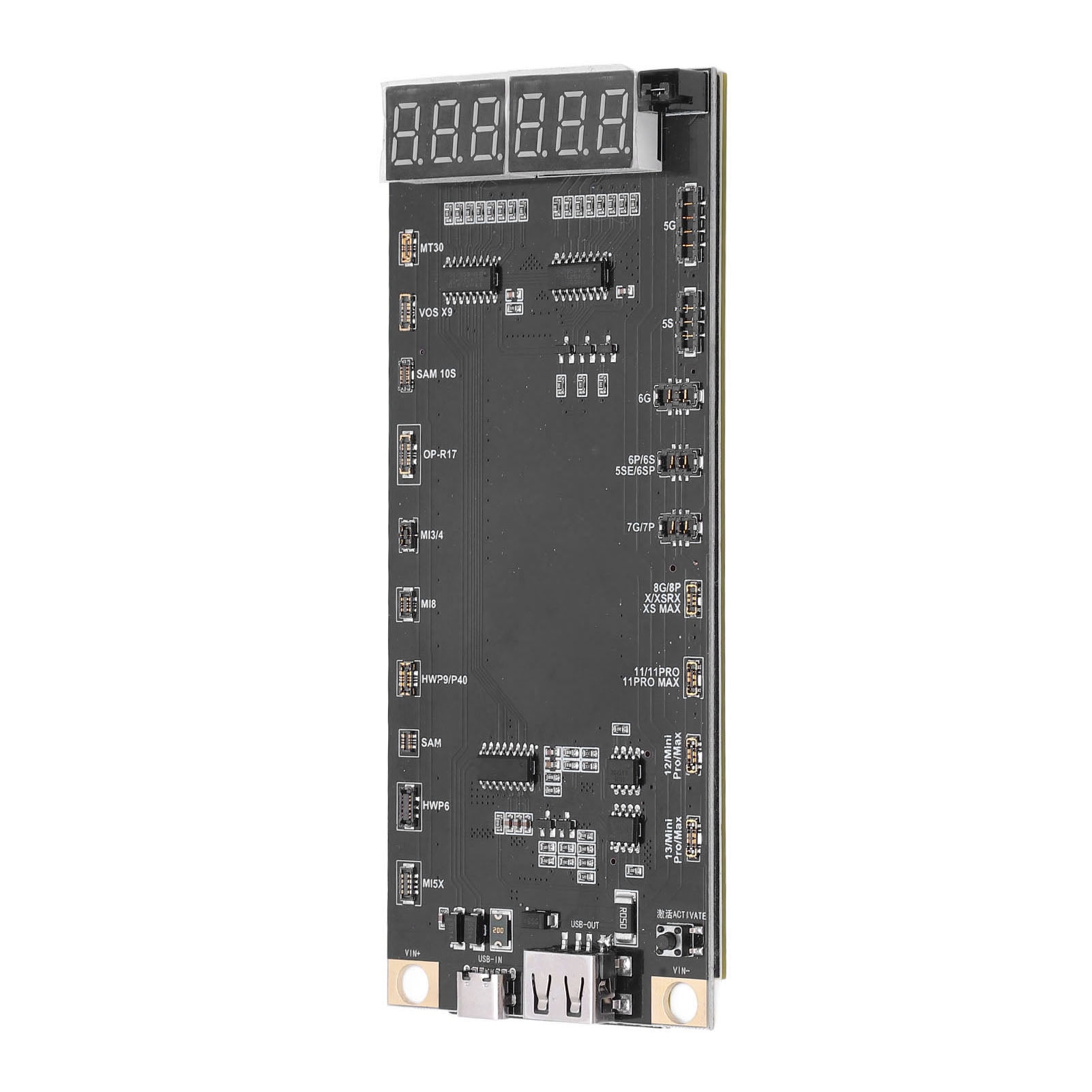 Battery Charging Activation Board 4.2V Output Multiple Protections