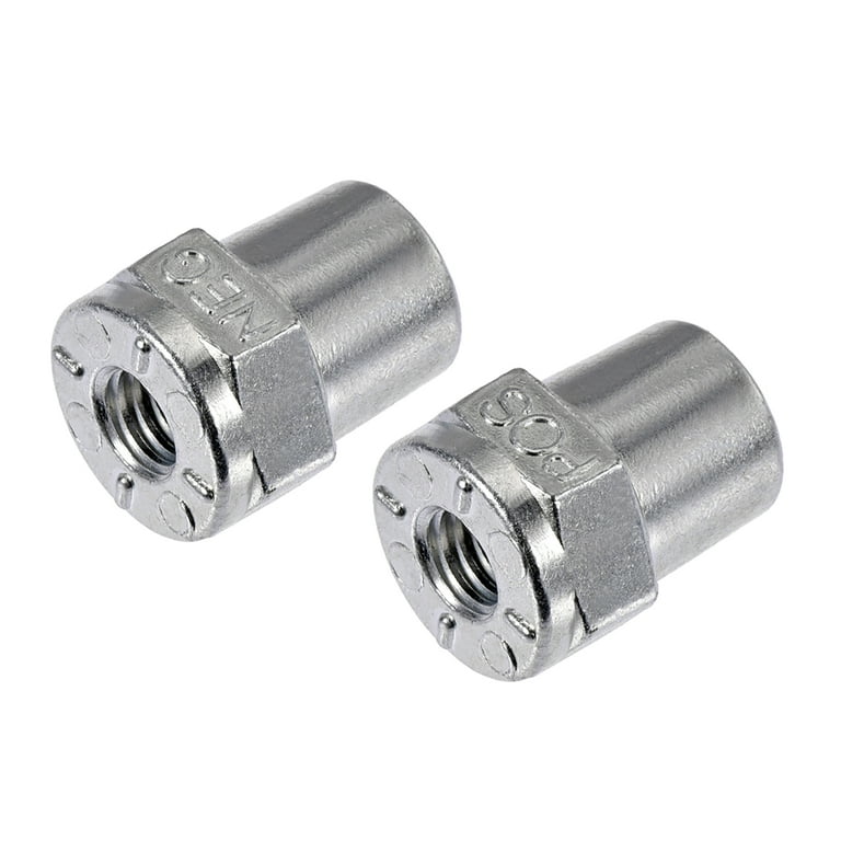 Female battery terminal outlet