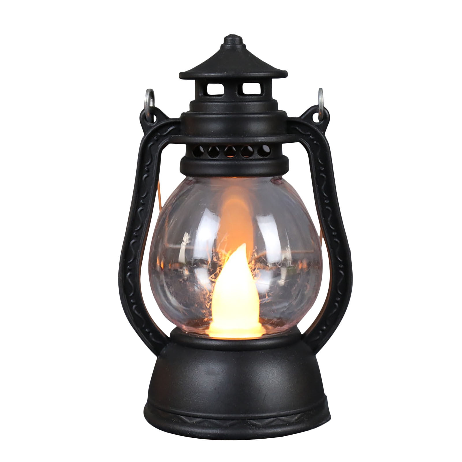 Battery Christmas Lights Wire Clear Glass Christmas Trees That Light up 10 Count String Lights