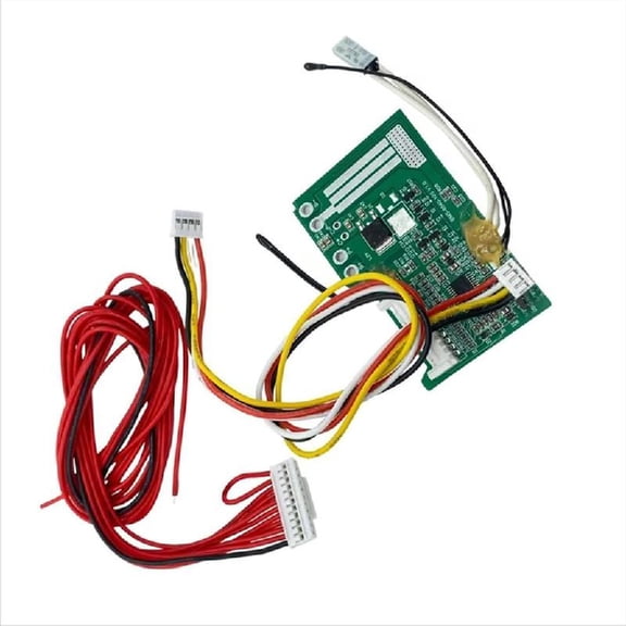 Battery Circuit Board Protector Panel for F20-F40 Electric Scooter Replacement