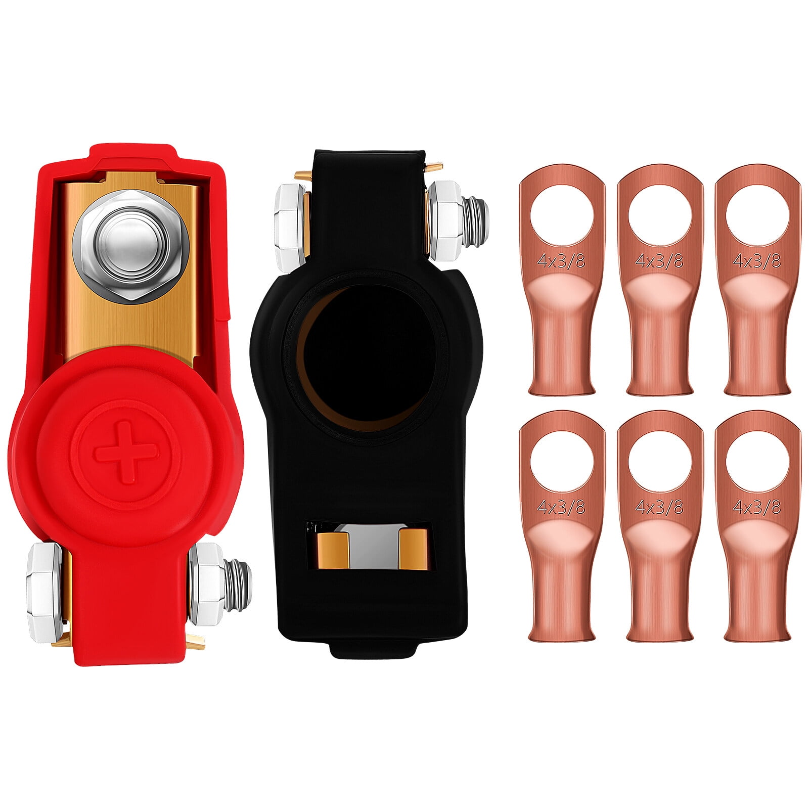 Battery Clamps Pole Truck Battery Terminal Battery Terminal Clamps