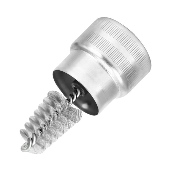 Battery Cleaning Brush Kit Efficiently Removes Oxidation Extends Battery Life Nonslip Handle for Car Owners Enthusiasts