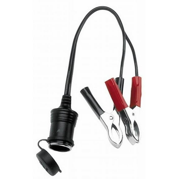 Battery Clips & Socket