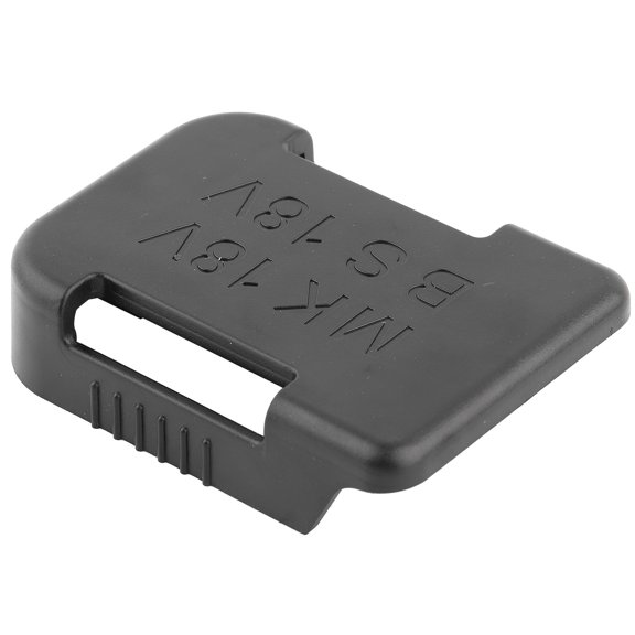 Battery Clips Storage Rack Mount Bracket Slots for Makita / Bosch XR 18V