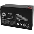thumbnail image 2 of AJC Replacement Battery For Enduring 6FM8 - 12V 8Ah Sealed Lead Acid (AGM) 2 of 6