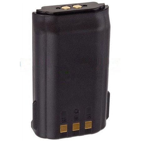 Battery Compatible with Icom IC-F4162DS Rechargeable Two Way Radio 7.4v 2500mAH LI-ION