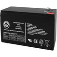 Battery Compatible with Napco GEMP3200 12V 7Ah Alarm Battery